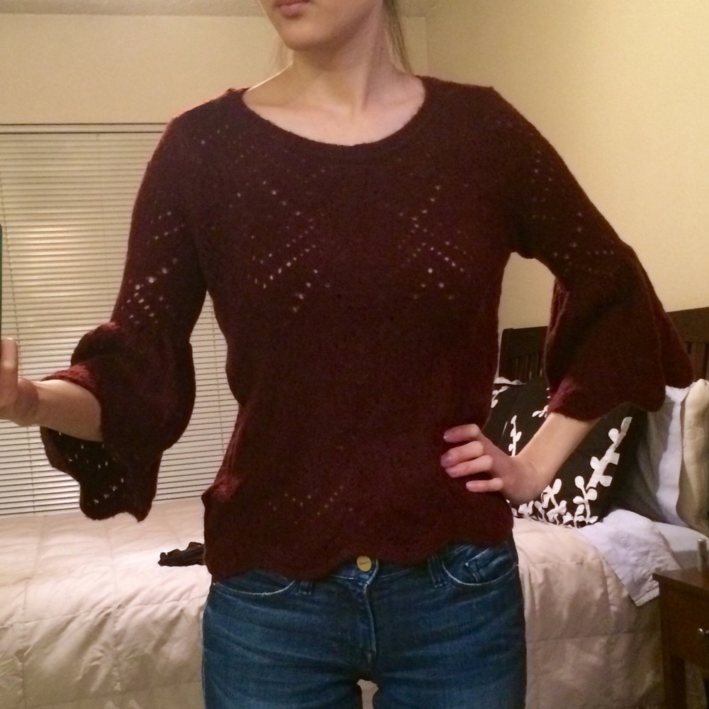 Lauren Conrad Sweater XS